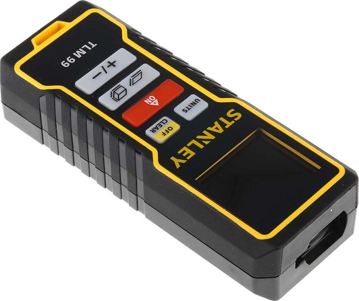 Actual product image Stanley Laser measuring device TLM 99 (30 m, 635 nm)