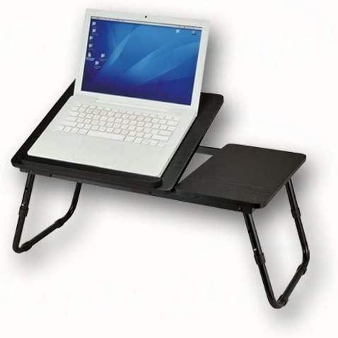 Actual product image Relaxdays Laptop table for bed