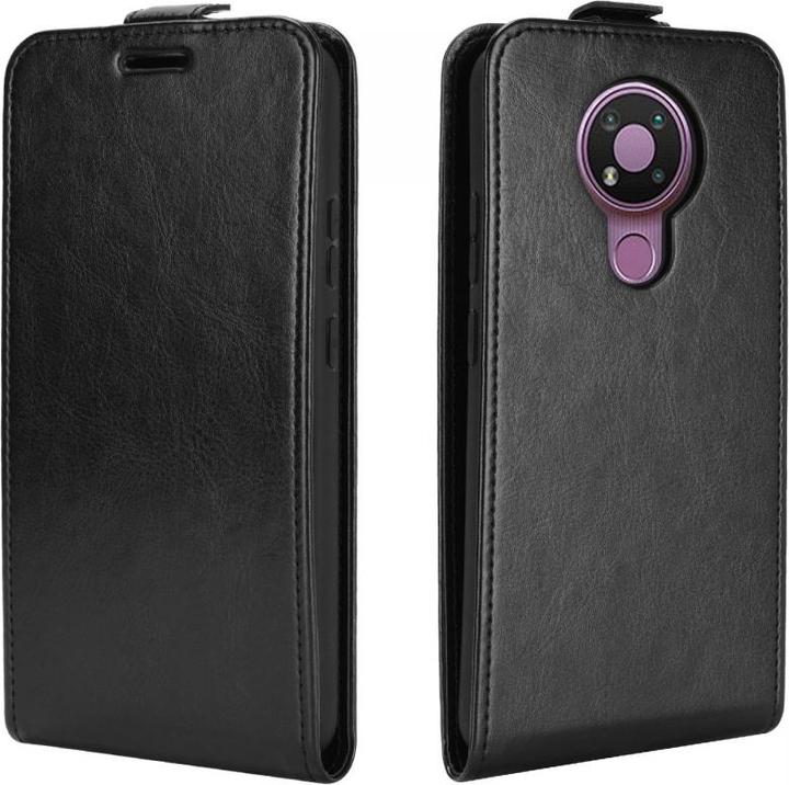 Produktbild Screenguard CardLounge Nokia 3.4 Leder Hülle (Nokia 3.4)