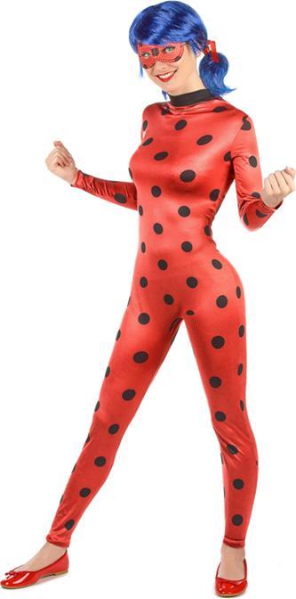 Actual product image Rubies Miraculous (M)