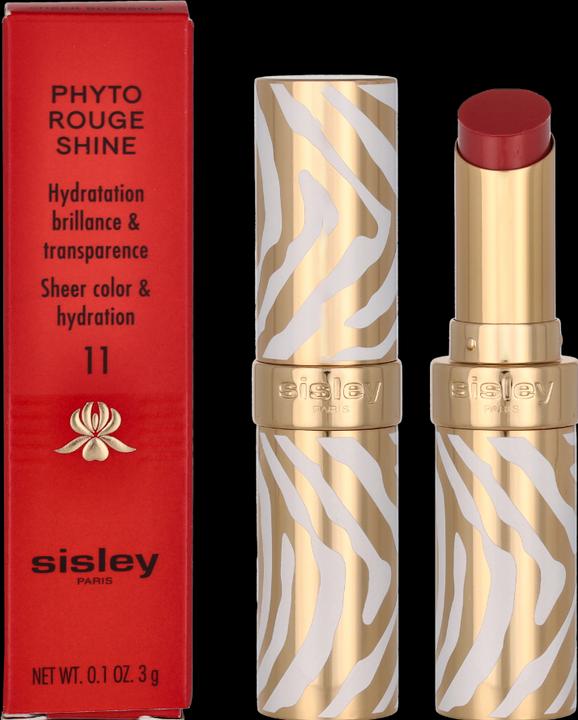 Actual product image Sisley Phyto Rouge Shine No 11 (11 Sheer Blossom)