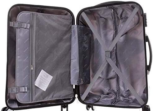 Produktbild Beibye Reisekoffer Butterfly 2060, 75cm (115 l, XL (ab 115l))