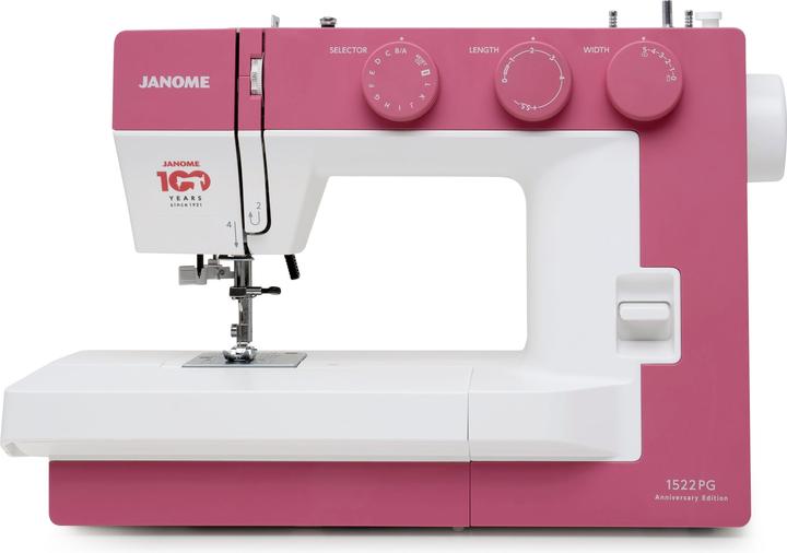 Produktbild Janome 1522PG