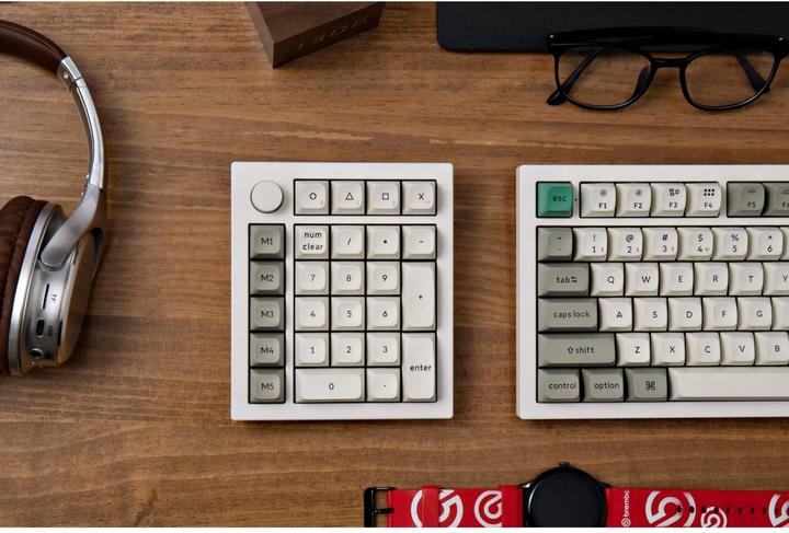 Produktbild Keychron Q0 Max (Nummernblock, Kabelgebunden)