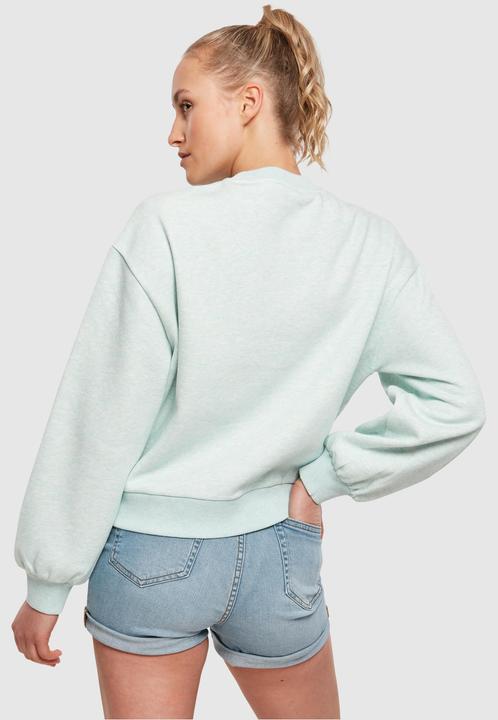 Produktbild Urban Classics Ladies Oversized Color Melange Crewneck (S)