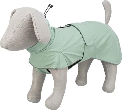 Image du produit Trixie imperméable CityStyle Dublin, XS, 30 cm, sauge (XS, Imperméable pour chien)
