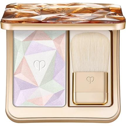 Clé De Peau Luiminizing Face Enhancer Nr. 17 (Nr. 17, Highlighter, 10 g)