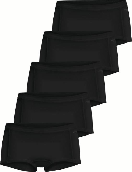 Immagine prodotto Björn Borg Panty Casual Vestibilità comoda (XXL, Confezione da 5 pezzi)