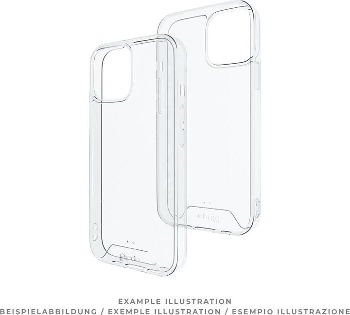 Immagine prodotto prio Cover protettiva per iPhone XR trasparente (Apple iPhone XR)