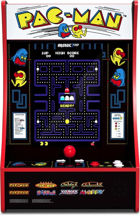 Produktbild Arcade1Up Pac-Man Partycade