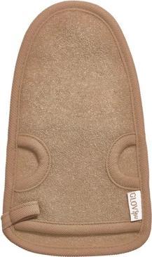 Produktbild Glov Hautglättender Massagehandschuh für den Körper in der Farbe Beige