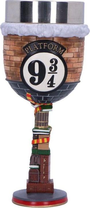 Immagine prodotto Nemesis Now Calice di Harry Potter Piattaforma 9 3/4