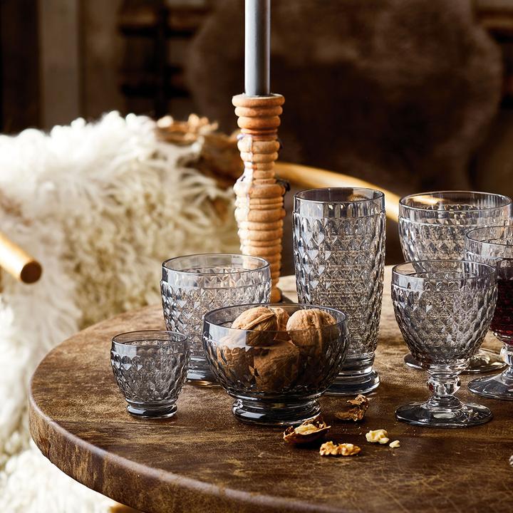 Immagine prodotto Villeroy & Boch Bicchiere fumo Boston colorato (0.80 dl, 1 x, Bicchiere di vetro)