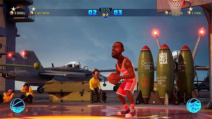 Immagine prodotto 2K Games NBA 2K Playgrounds 2 (Xbox One X, Xbox Series X, Multilingue)