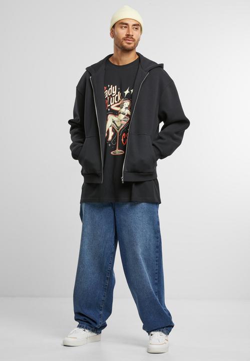 Actual product image Mister Tee MisterTee Lady Luck Oversize Tee - 175091 (XXL)