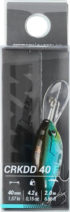 Actual product image Caperlan crkdd 40 f 312453 (4 cm)