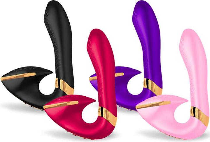 Produktbild Shunga Soyo Intimate Massager Purple