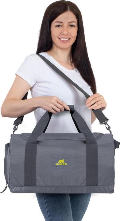 Actual product image Rivacase TRAVEL BAG WATERPROOF 30L/Pilkas 5542 (30 l)