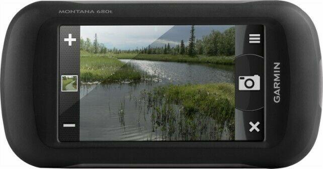 Produktbild Garmin Montana 610