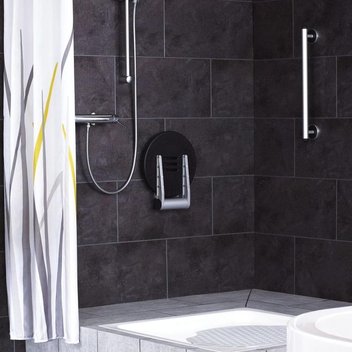Produktbild Ridder Premium Dusch-Klappsitz (150 kg)