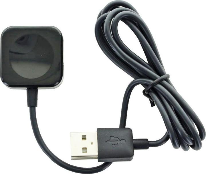AccuCell Stazione di ricarica USB adatta per Apple Watch Serie 1, 2, 3, 4, 5