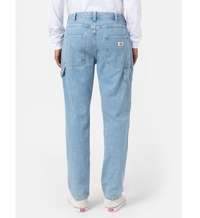 Actual product image Dickies Garyville Denim Vntg Blue (32)