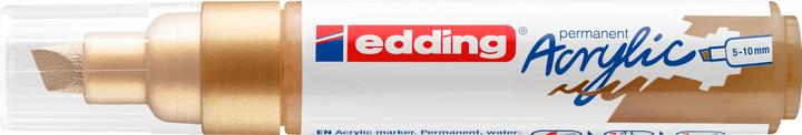 Immagine prodotto Edding Marcatore acrilico 5000 (Oro, 10 mm, 1 x)