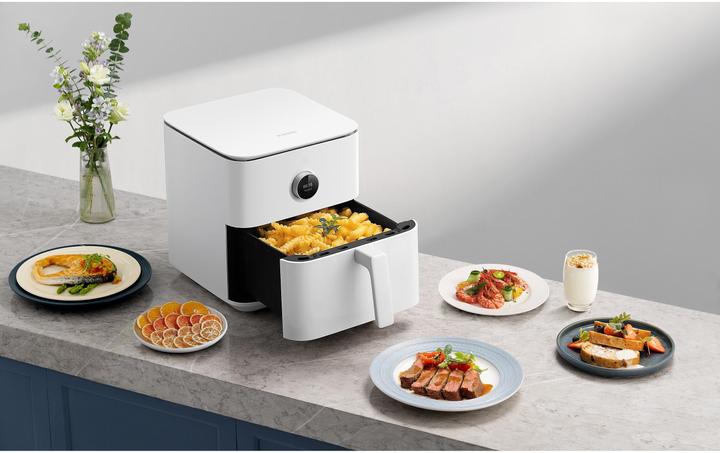 Productafbeelding Xiaomi Smart friteuse 6.5L EU-versie (EU-stekker)
