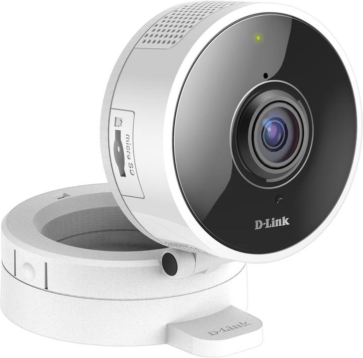 Actual product image D-Link Dcs-8100lh (1280 x 720 pixels)