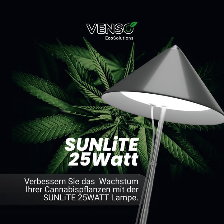Produktbild Parus by Venso Sunlite XL 25 (LED, 230 V)