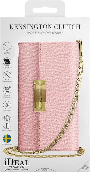 Actual product image iDeal Of Sweden Kensington Clutch