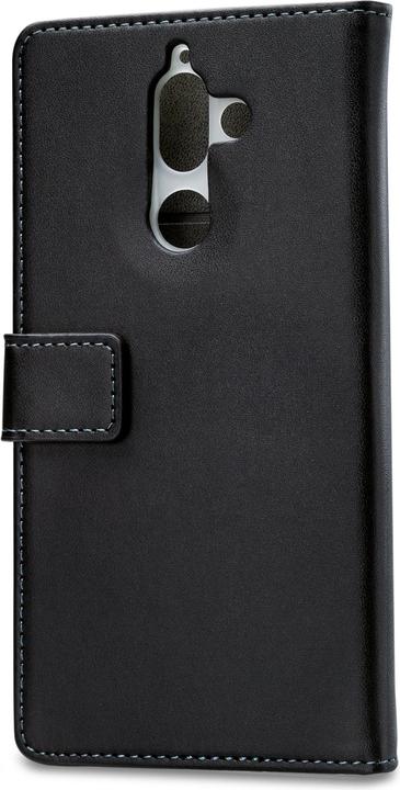 Produktbild Mobilizera Mobilize MOB-24196, Wallet case, Nokia, 7 plus, 15.2 cm (6"), Black (Apple iPhone 7 Plus)