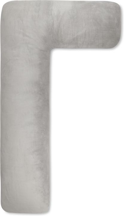 Immagine prodotto Aspero Cuscino per il corpo Cuscino per il sonno laterale con rivestimento in flanella (76 x 150 cm)