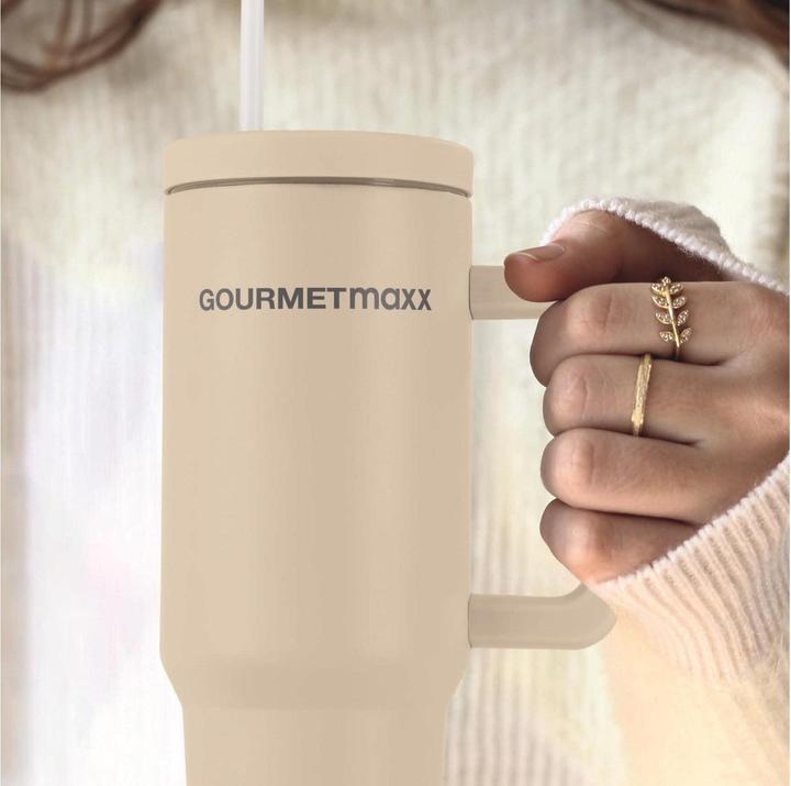 Produktbild Gourmetmaxx Thermobecher (1.20 l)
