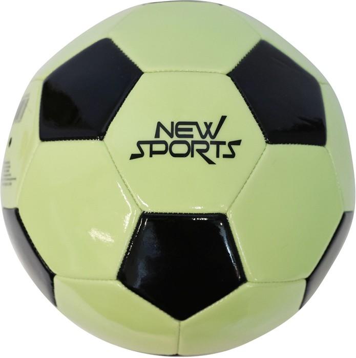 Produktbild New Sports Fussball "Glow in the Dark", PVC, Grösse 5 (5)