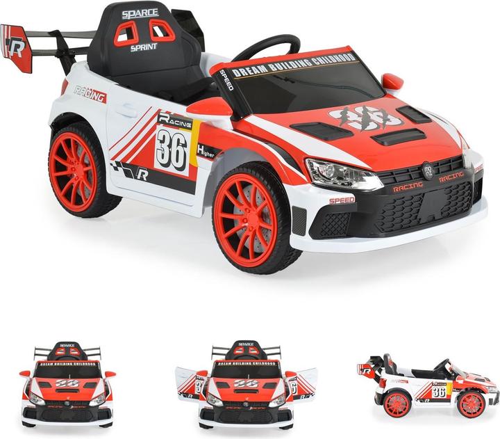 Produktbild Moni Kinderelektroauto Drift 4 Motoren (12 V)