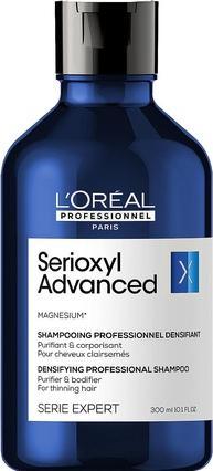 L'Oréal Professionnel LÂ'Oréal Professionnel - Shampoo for thinning hair Serioxyl Advanced ( Body fying Shampoo) - Volume (300 ml, Flüssiges Shampoo)