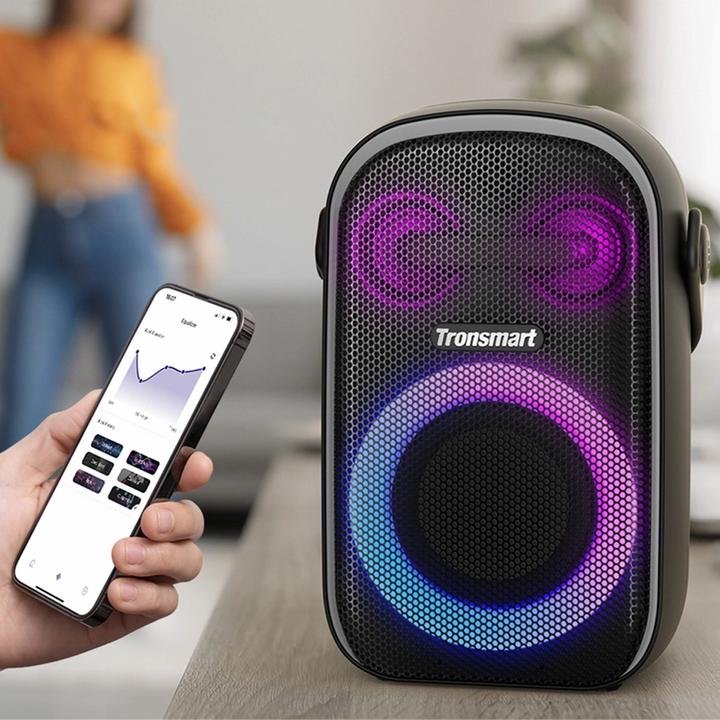 Immagine prodotto Tronsmart Halo 100 (18 h, Batteria ricaricabile)