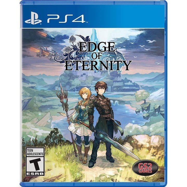 Produktbild Solutions2Go Edge of Eternity (Import) (PS4)