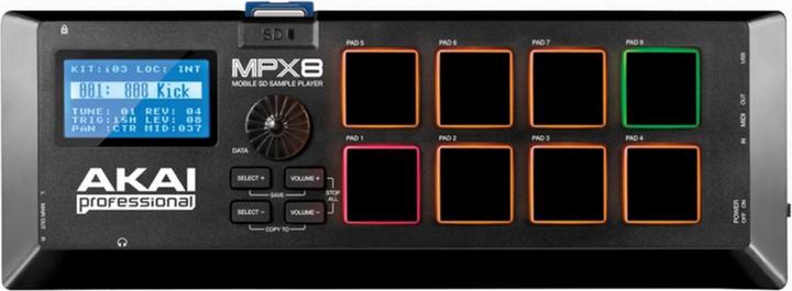 Akai Professional Mpx8 (Controller)