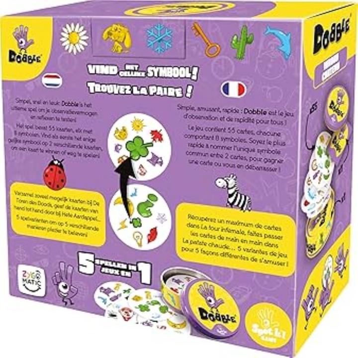 Produktbild Zygomatic Dobble