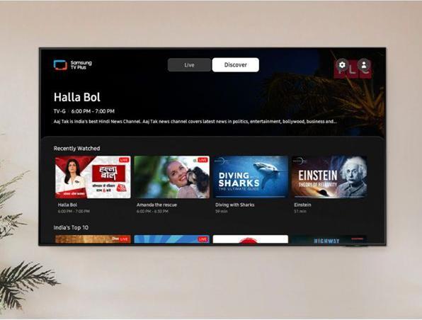 Actual product image Samsung GQ77S90CAT (76.77", S90C, OLED, 4K)