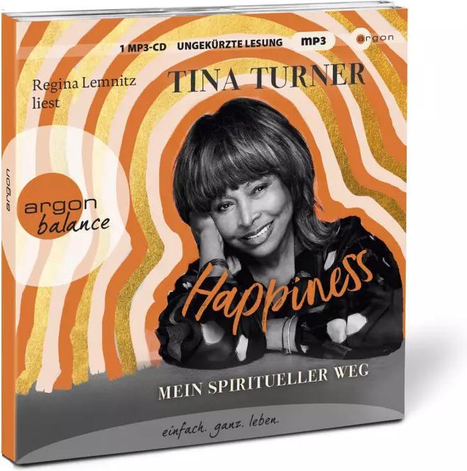 Produktbild Happiness (Tina Turner, Bernhard Kleinschmidt, Regina Lemnitz, Deutsch)