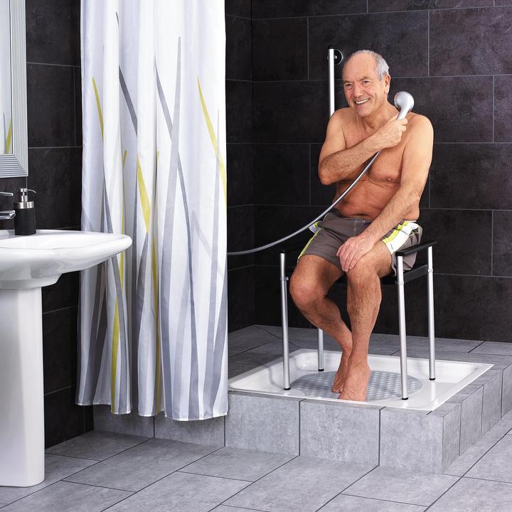 Image du produit Ridder Tabouret de bain premium (100 kg)