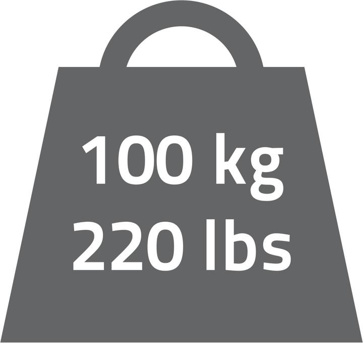 Image du produit Ridder Tabouret de bain premium (100 kg)