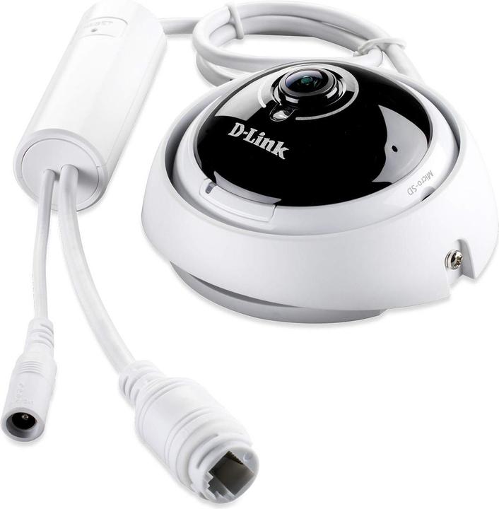 Actual product image D-Link Dcs-4622 (1920 x 1536 pixels)