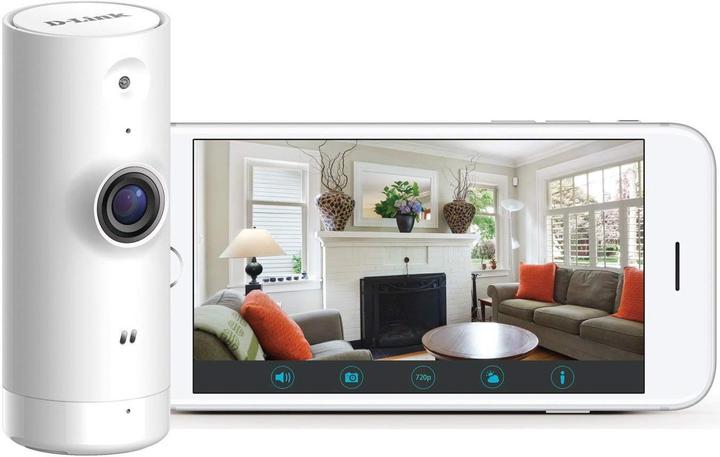 Actual product image D-Link Dcs-8000lh (1280 x 720 pixels)