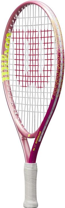 Immagine prodotto Wilson Tennisracket Intrigue Junior 19 (W) Besaitet, Zielgruppe (0, 180 g)