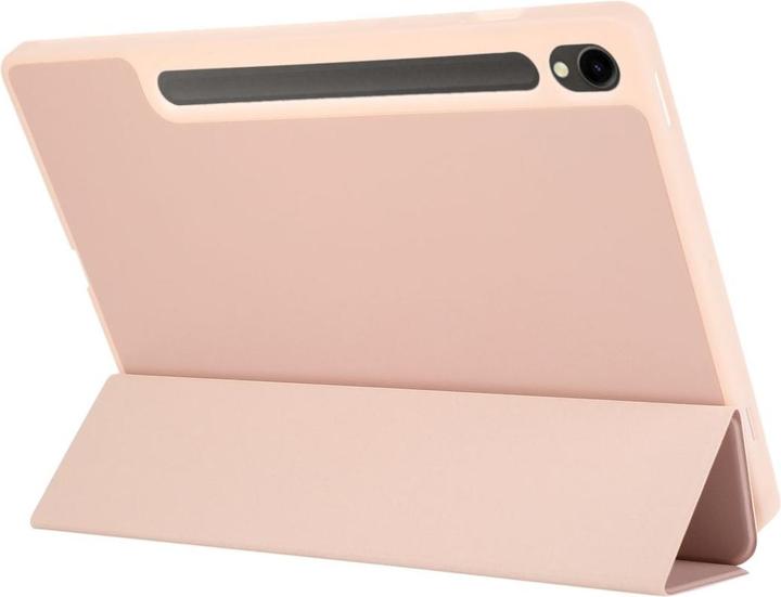 Actual product image König Design Protective tablet sleeve for Samsung Galaxy Tab S9 3-Fold folding bag cover case (Galaxy Tab S9)