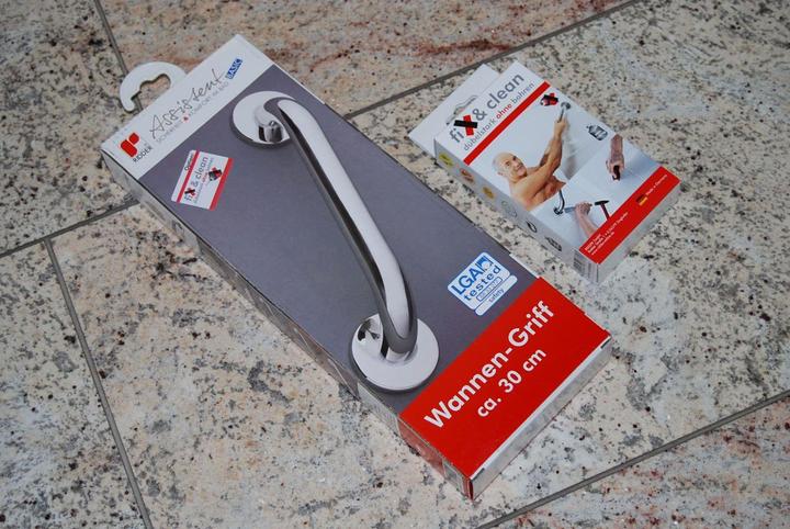Image du produit Ridder Fixer et nettoyer